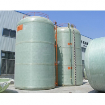 玻璃鋼儲存罐